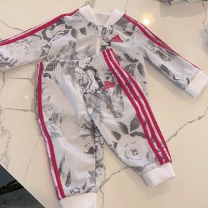 Adidas Track Suit
